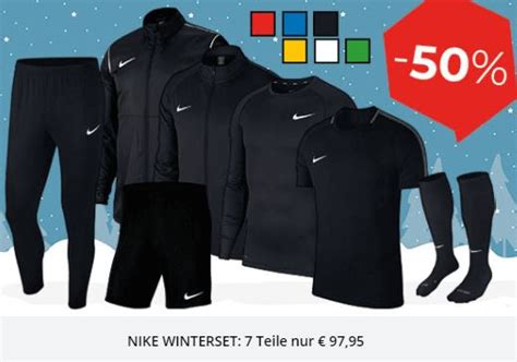 nike trainingsset academy 18 7 teilig schwarz weiß|Nike Academy Fußball.